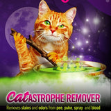 Purrfect Potion® CATastrophe Remover® (One Gallon Refill)