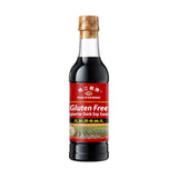 Pearl River Bridge Gluten Free Dark Soy Sauce - Made from Non-GMO Soybeans, Vegan, No MSG Added, Specially Brewed - Authentic Asian Flavor