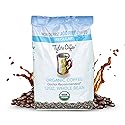 Tylers Coffee Organic Whole Bean Coffee - 100% Arabica Medium Roast - 12 oz, Single Origin, Smooth & Balanced Flavor
