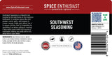 Spice Enthusiast Southwest Seasoning - 3.8 oz