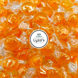 2 LB Sugar Free Butterscotch Discs - Individually Wrapped Hard Candies - One Bulk Bag