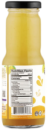 Rani Raw Mango 6.7 fl oz (200 ml) Glass Bottle, Pack of 2 ~ Indian Fruit Beverage | Vegan | Gluten Free | NON-GMO | Indian Origin