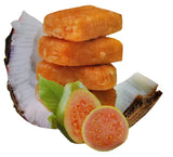 Dulzura Entree Bites Coconut with Guava Snacks, Vegan, 3.4 Ounce (Pack of 2)