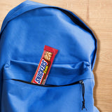 SNICKERS Xtreme Peanut and Caramel Chocolate Extra Peanuts, Extra Caramel Candy Bar, 1.55 Oz Single Bar, 24 Count