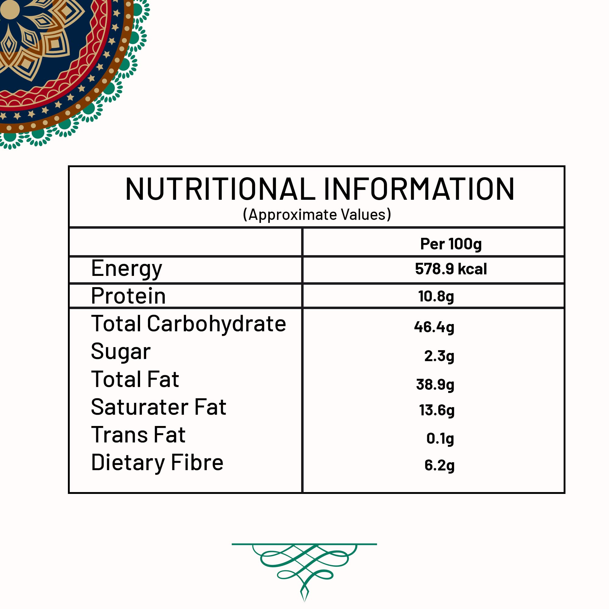 Haldirams Boondi - 7.06 Ounce,, ()
