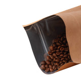 Coperaco Blossom, Decaf, Swiss Water Process, Ground Coffee, Rich and Aromatic, Gourmet, Artisanal, Medium Dark Roast, Nutty, Complex Enough to be