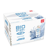 BioSteel Sports Drink, Great Tasting Hydration with 5 Essential Electrolytes, White Freeze Flavor, 16.7 Fluid Ounces, 12-Pack