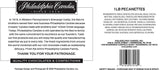 Philadelphia Candies Original Pecanettes (Caramel Pecan Clusters), Milk Chocolate 1 Pound Gift Box