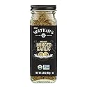 Watkins Organic Minced Garlic, 3.3 oz., 1 Count