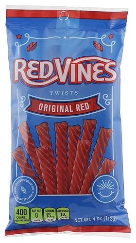 American Licorice Company Redvines Licorice (4oz)