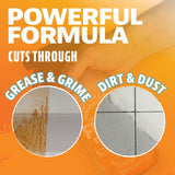 ANGRY ORANGE Citrus Multipurpose Cleaner Spray for Kitchen and Bathroom - 24 oz - Value 2 Pack