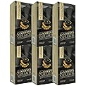 6 Boxes eGano Premium Ganoderma Cafe Latte Instant Coffee With Ganoderma Lucidum Extract (21g x 20 Sachets/Box)