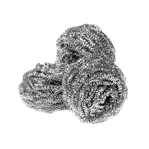 Royal Regular Stainless Steel Sponge, Package of 144