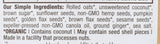 Micheles Granola Granola Ginger Hemp, 12 OZ