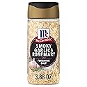 McCormick Finishing Salt, Smoky Garlic & Rosemary, The Taste You Trust, For Steaks, Chops, Chicken, Roasted Veggies, Potato Dishes & More, Kosher, No