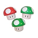 Nintendo Mushroom Sours, Pack of 3