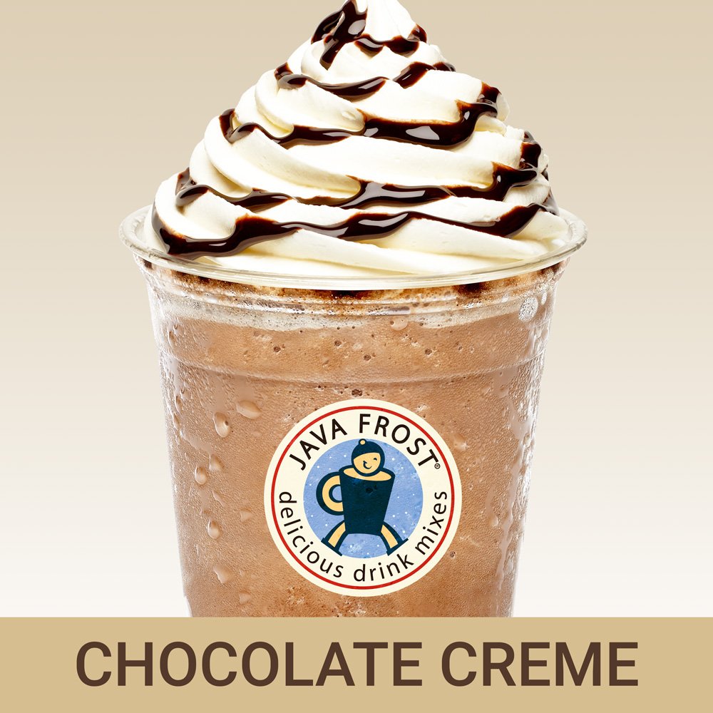 Chocolate Creme Base Drink Mix - 3 LB Bag
