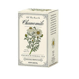 Life Plus Style Gourmet Of the Earth Chamomile Tea (Individually Wrapped, Caffeine-Free) 30-Count