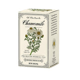 Life Plus Style Gourmet Of the Earth Chamomile Tea (Individually Wrapped, Caffeine-Free) 30-Count