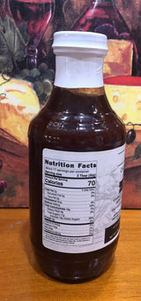 Cherry Bourbon BBQ Sauce 18oz