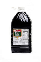 Molina Vanilla Blend 135.3oz (4l /1 gal)
