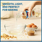 Haddar Light Corn Syrup 16oz (2 Pack) Made with Real Vanilla | No High Fructose Corn Syrup!