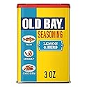 OLD BAY Lemon Herb Seasoning, 3.0 oz
