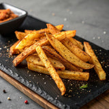 Checkers and Rally's Famous Seasoned Fries, 28 oz (Frozen)
