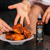 Heatonist Dustin Poirier's Louisiana Style Creole Maple Hot Sauce - Official Hot Sauce of UFC (1-Pack)
