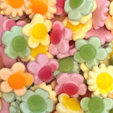 Happy Flowers Swedish Candy - Sweet Gummies - Packaged Fresh - 1 LB BAG