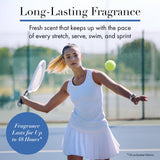 The Laundress Activewear Laundry Detergent, 32 Oz, Marine Fragrance, 4-in-1 Enzyme Blend for Workout Performance Fabrics, Fights Sweat Odors & Stains