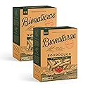 Bionaturae Sourdough Organic Penne Pasta - Organic Pasta, Pasta Penne, Pasta Noodles, Penne Pasta Noodles, Dried Pasta, Penne Noodles - 12 Ounce (Pack