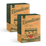 Bionaturae Sourdough Organic Penne Pasta - Organic Pasta, Pasta Penne, Pasta Noodles, Penne Pasta Noodles, Dried Pasta, Penne Noodles - 12 Ounce (Pack