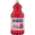 Mistolin Floral, All Purpose Cleaner, 64 Fl Oz, Longer Lasting Multi Purpose Cleaner, Best Cleaner for Floors, Bathrooms & Kitchen Appliances