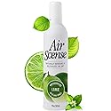 Air Scense Essential Oil Air Freshener - Lime Scent - Non-Aerosol - 7 fl oz | Refreshing, Long-Lasting Scent | Eco-Friendly | Exceptional Value