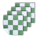 Microfiber Cleaning Cloths 13x13 - Lint-Free, Streak-Free Reusable Towels for Kitchen, Glass, Bathroom & Car | Cloak & Sage
