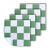 Microfiber Cleaning Cloths 13x13 - Lint-Free, Streak-Free Reusable Towels for Kitchen, Glass, Bathroom & Car | Cloak & Sage