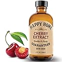 Happy Home Natural Cherry Flavor - Certified Kosher, 4 oz.