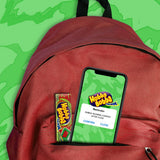 Hubba Bubba HUBBA BUBBA Max Strawberry Watermelon Bubble Gum 5 Piece Pa, 5 CT