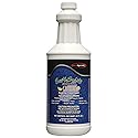 Quest Specialty Super Bugz ENZYMES for Grease Trap & Sewer - Controls Foul Odors & Breaks Down Grease, Paper, Fat & Oil in Sewer Lines, Septic Tanks