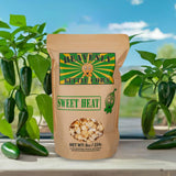 Heavenly Kettle Corn - Sweet Heat Kettle Corn - Family Size 8oz Bag