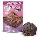Better Batter Brownie Mix | Certified Kosher, Vegan & Gluten Free Mix for Baking Top 9 Allergen-Free Perfect for Fudgy Brownies! Add Water, Oil & Eggs Hostess Kitchen Cooking Gifts 1LB Pouch