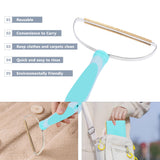 Pet Hair Remover, Cat and Dog Hair Remover Portable Reusable Remover Tool, Carpet Rake, Lint Remover, Two Different Sizes of Removal Tools for Sofas