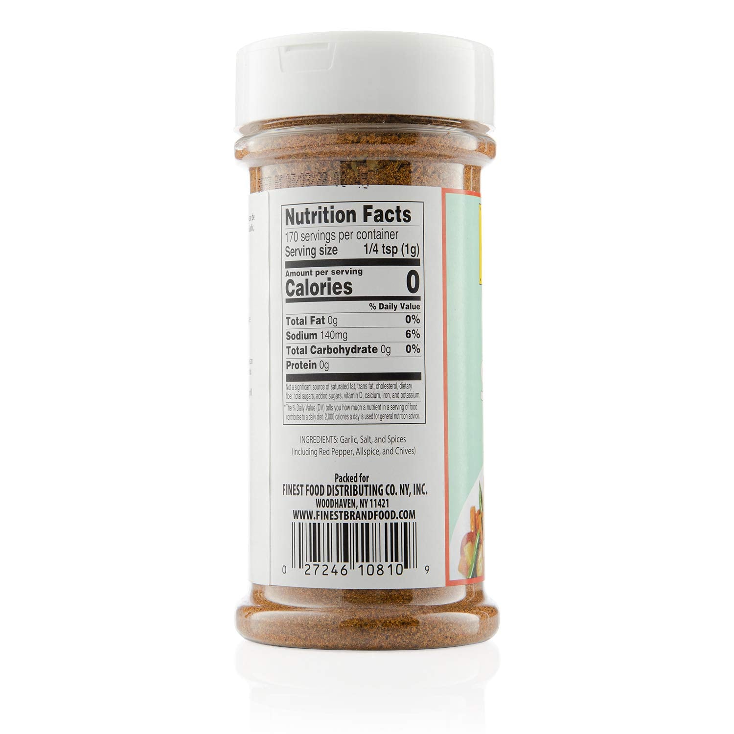 Jamaican Choice Garlic Escallion | 6 Oz