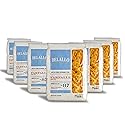 DeLallo Farfalle Pasta, Bow-Tie Shape, Made in Italy, Bronze Cut, Made with Only 100% Durum Wheat Semolina Flour, All Natural, Kosher, Non-GMO, Vegan