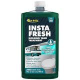 STAR BRITE Instafresh Holding Tank Treatment, Fresh Pine Scent - Odor Eliminator & Waste Breakdown - RV, Marine, Boat Use - Formaldehyde-Free