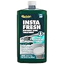 STAR BRITE Instafresh Holding Tank Treatment, Fresh Pine Scent - Odor Eliminator & Waste Breakdown - RV, Marine, Boat Use - Formaldehyde-Free
