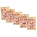 Kolsvart Swedish Gummy Fish & Licorice Candy | Vegan & Gluten Free | 4.2 OZ | Pack of 5 | Raspberry
