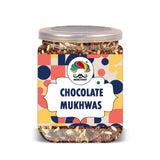 MR.MERCHANT Chocolate Mukhwas 300 Gram Airtight Container