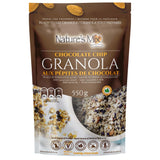 Nature's Mix - Chocolate Chip Granola (Dairy-Free) Almonds and Chocolate Chips - No Added Sugar, Soy, or Preservatives Kosher and Vegetarian - Large